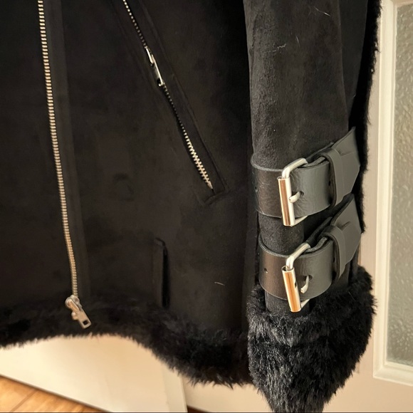 Winter Suede jacket - Picture 5 of 6